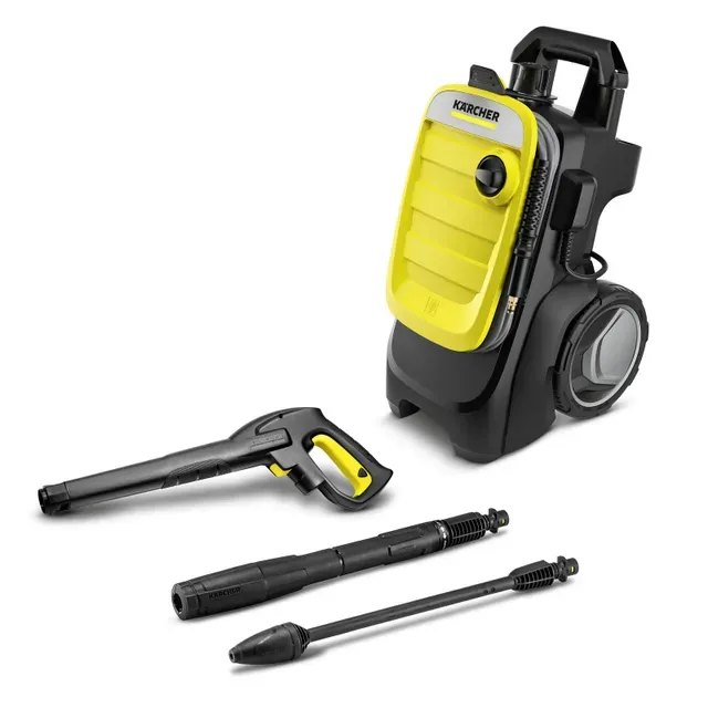 Мойка высокого давления Karcher K 7 Compact 1.447-050.0, 3000 Вт