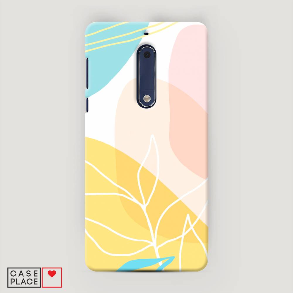 

Чехол Awog "Летнее настроение" для Nokia 5, 120220-7