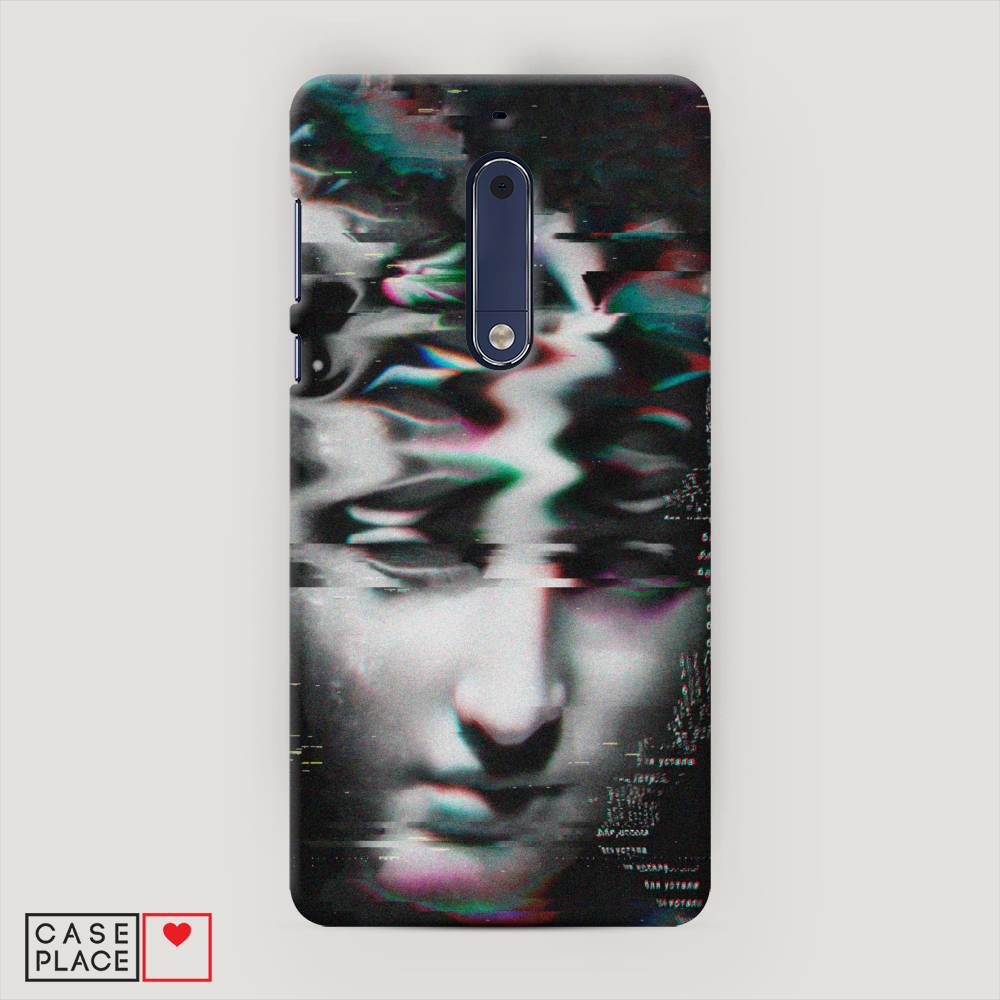 

Чехол Awog "Glitch Art" для Nokia 5, 120220-7