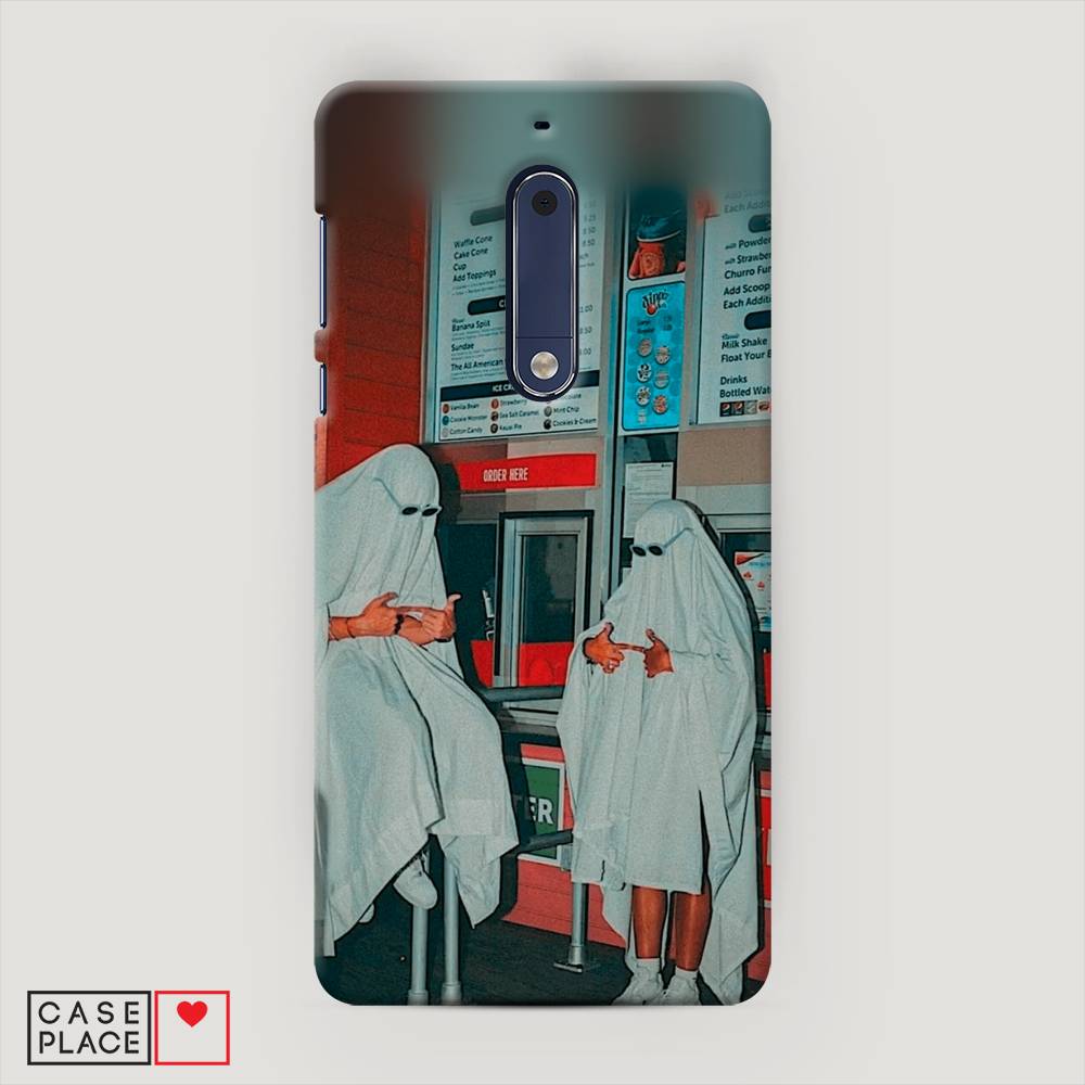 

Чехол Awog "Chillin Killin" для Nokia 5, 120220-7