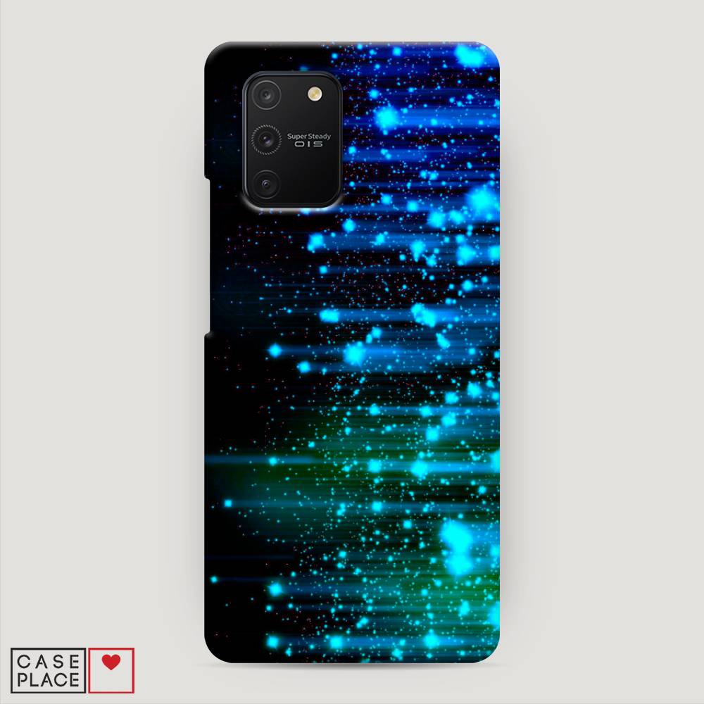 

Пластиковый чехол "Абстракция 1" на Samsung Galaxy S10 Lite, 210020-2