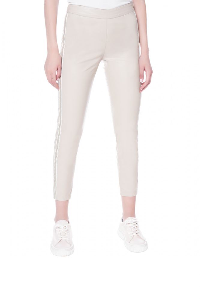 

Брюки женские MARYLEY 8EB52D бежевые S, 8EB52D