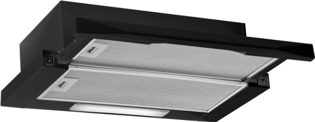 

Вытяжка встраиваемая Schaub Lorenz SLD TS6600 черный, SLD TS6600