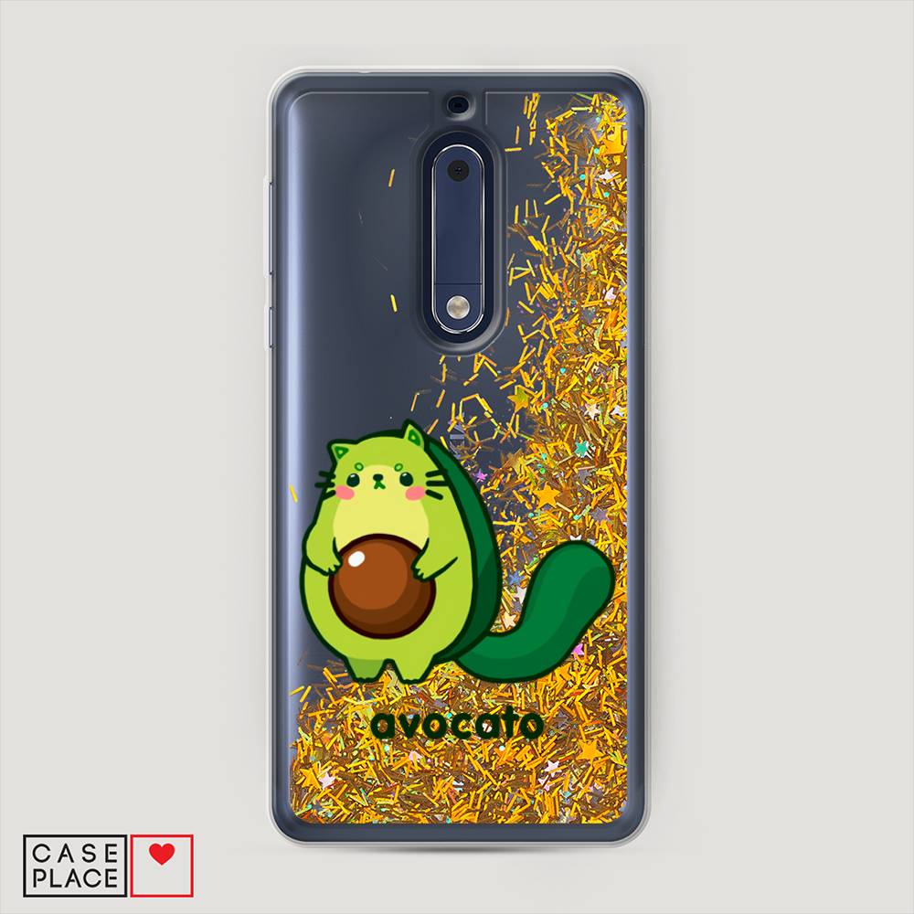 

Чехол Awog "Avocato" для Nokia 5, 120290-1