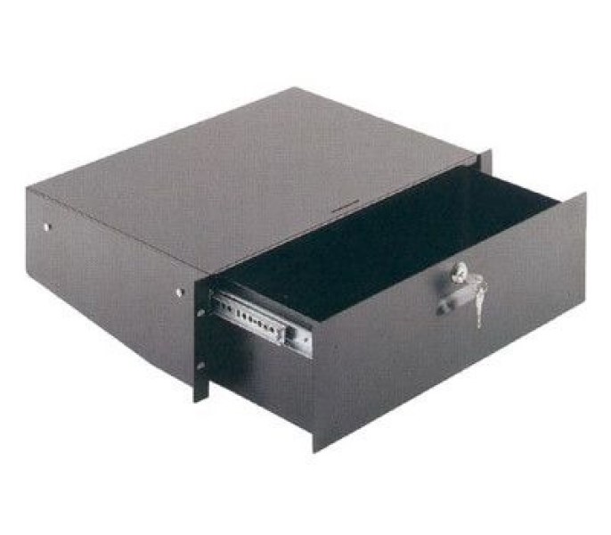 

Панель для рэковых шкафов EUROMET EU/R-CA3 04582, Черный, EU/R-CA3 04582