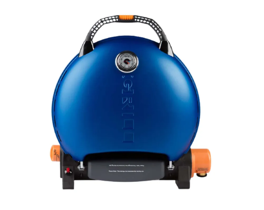 Газовый гриль O-GRILL700T синий адаптер А 700T_BLUE 44500₽