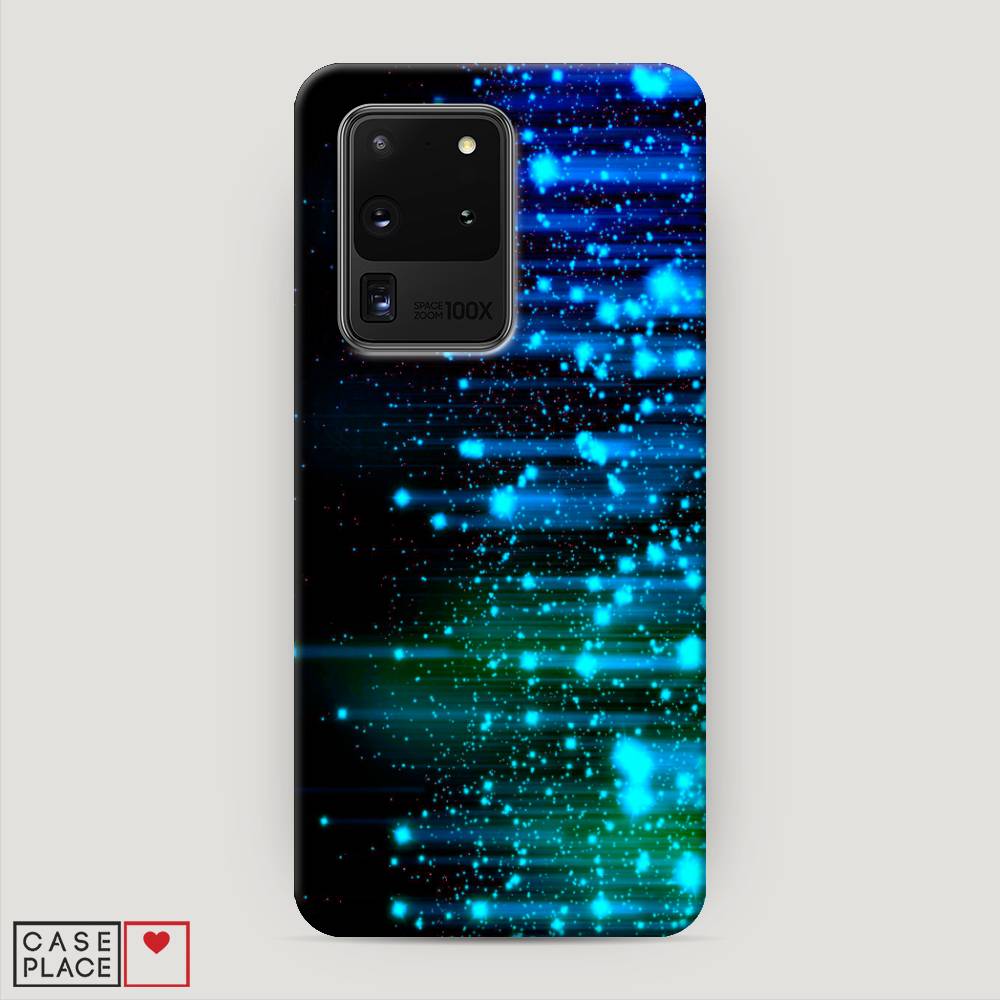 

Пластиковый чехол "Абстракция 1" на Samsung Galaxy S20 Ultra, 29420-2