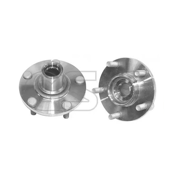 

Ступица передняя NISSAN GSP 9427017