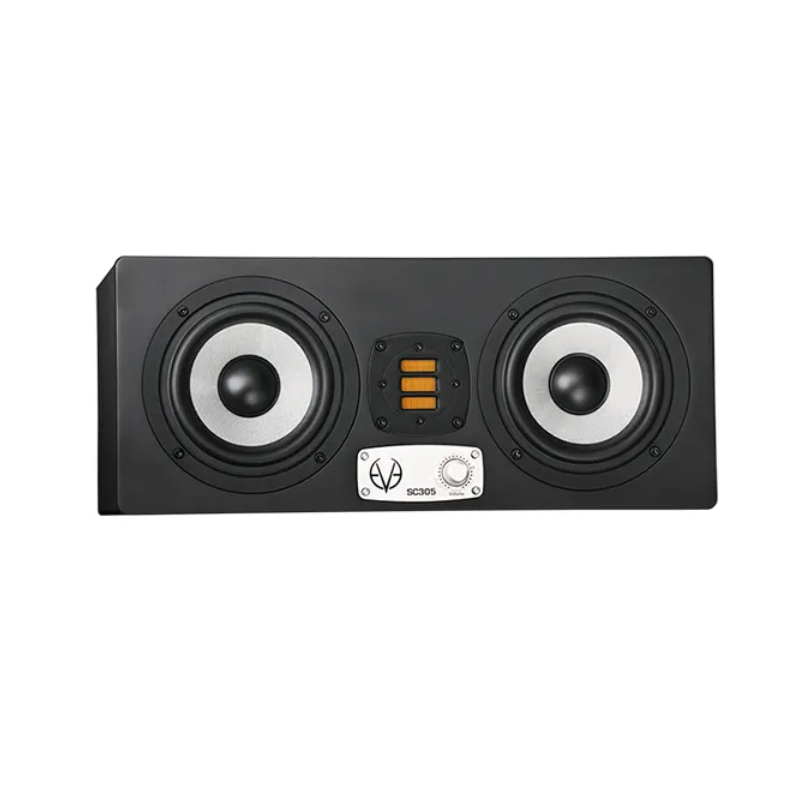 Студийный монитор активный EVE Audio SC305 Black