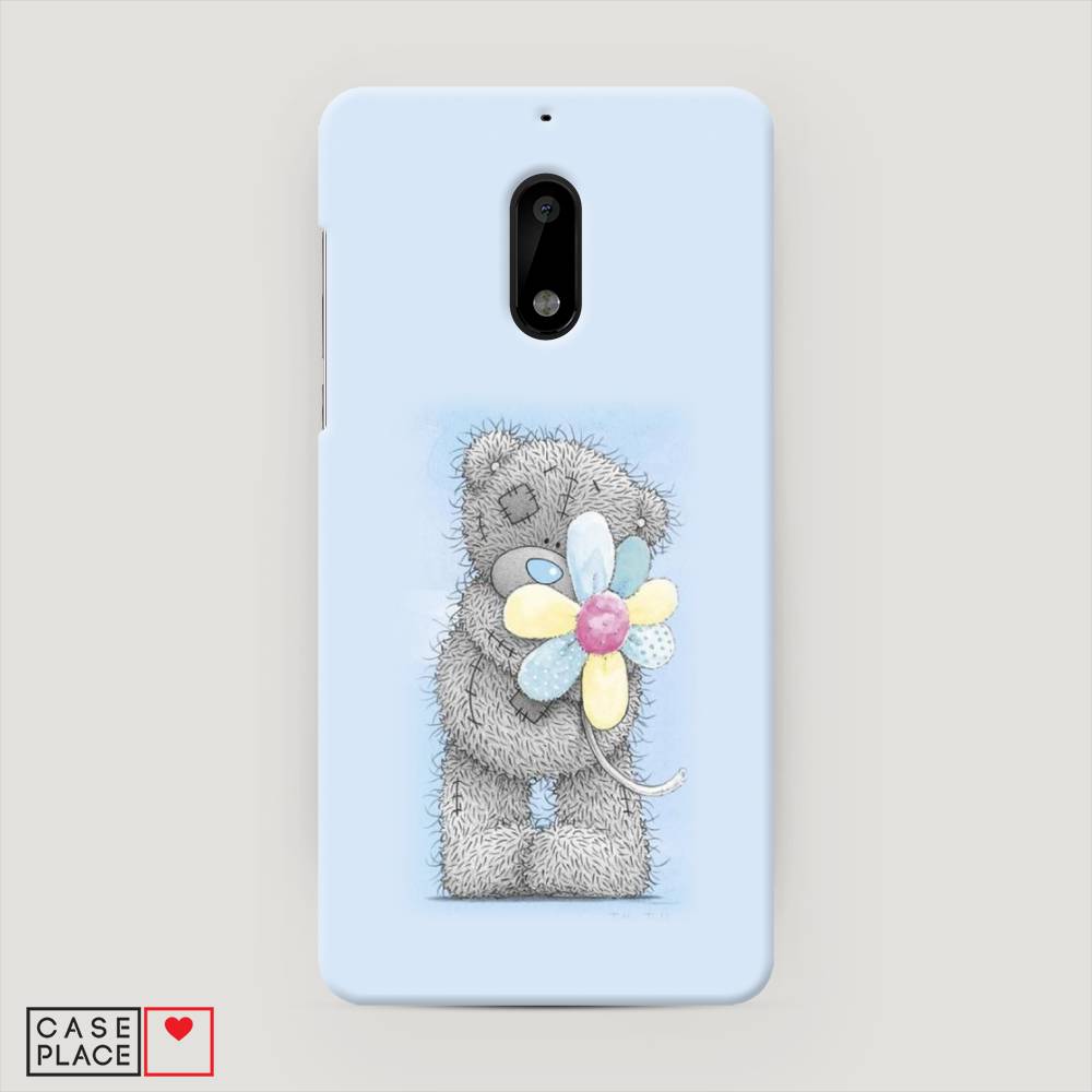 

Чехол Awog "Me to you с ромашкой" для Nokia 6, 120320-1