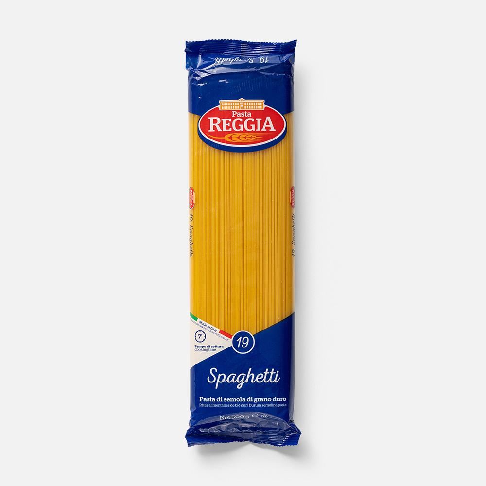 Макаронные изделия Reggia спагетти №19 500 г