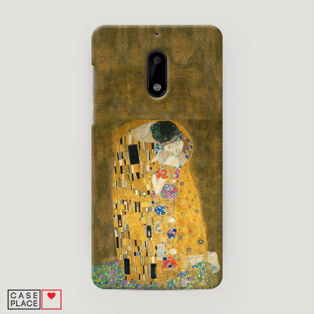 

Чехол Awog "Поцелуй Гюстава Климта" для Nokia 6, 120320-7