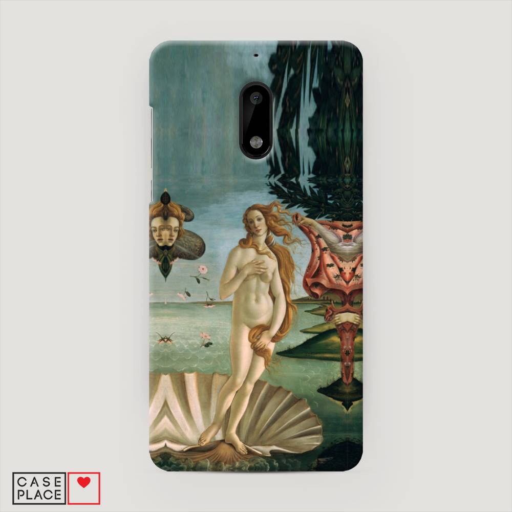 

Чехол Awog "Венера" для Nokia 6, 120320-7