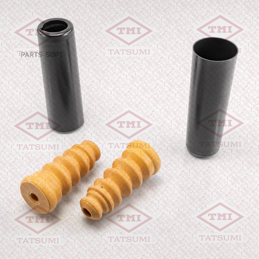 

TATSUMI TAH1115 Комплект защитный амортизатора заднего () 1шт