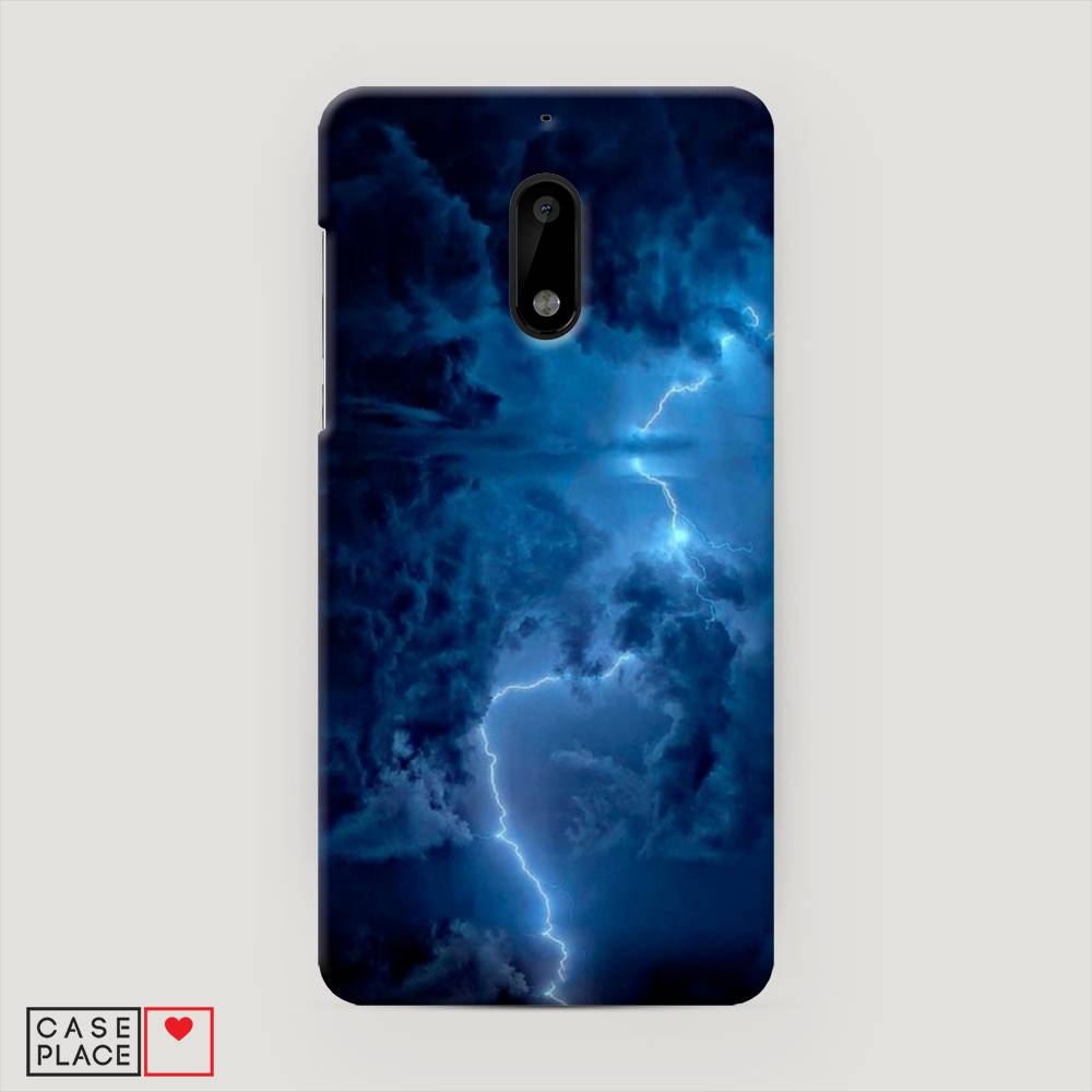 

Чехол Awog "Молния" для Nokia 6, 120320-3