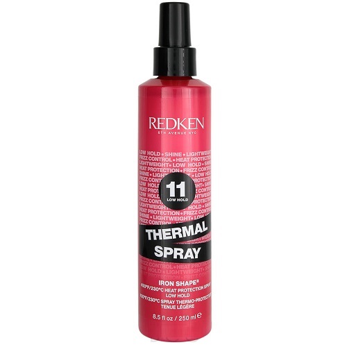 

Спрей для волос Redken Heat Styling Iron Shape 11 250 мл, Heat Styling Iron Shape 11