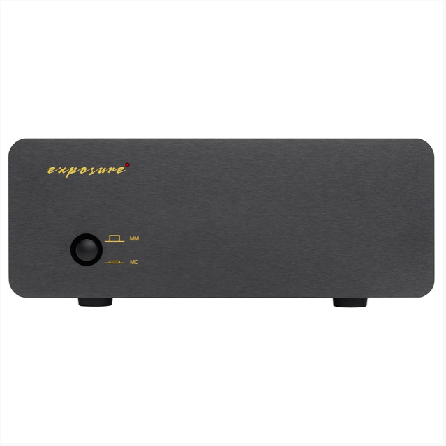 

Фонокорректор Exposure VXN Phono Amplifier, VXN Phono Amplifier