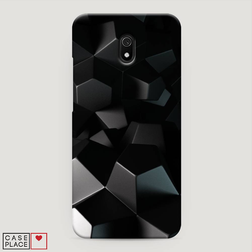 

Пластиковый чехол "Геометрия 20" на Xiaomi Redmi 8A, 37220-2