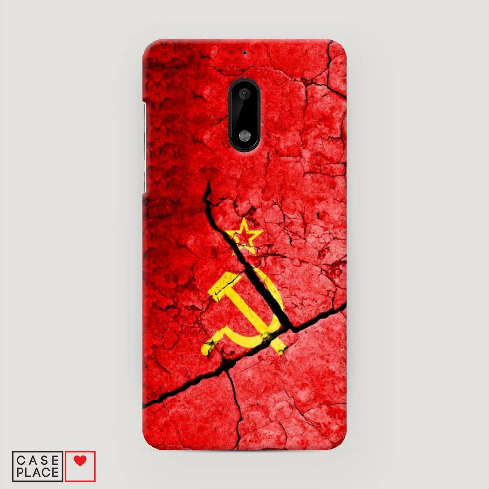 

Чехол Awog "СССР" для Nokia 6, 120320-4
