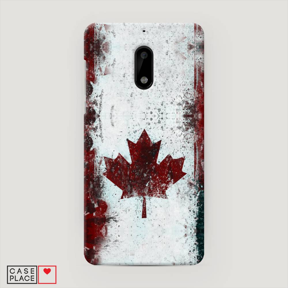 

Чехол Awog "Канада" для Nokia 6, 120320-4