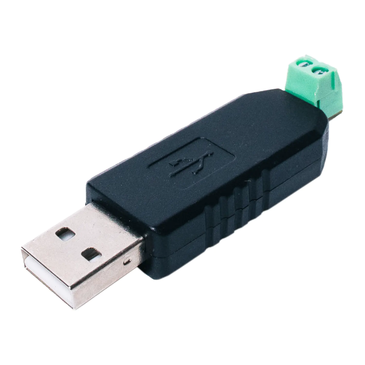 

Преобразователь интерфейсов USB to RS485, Черный