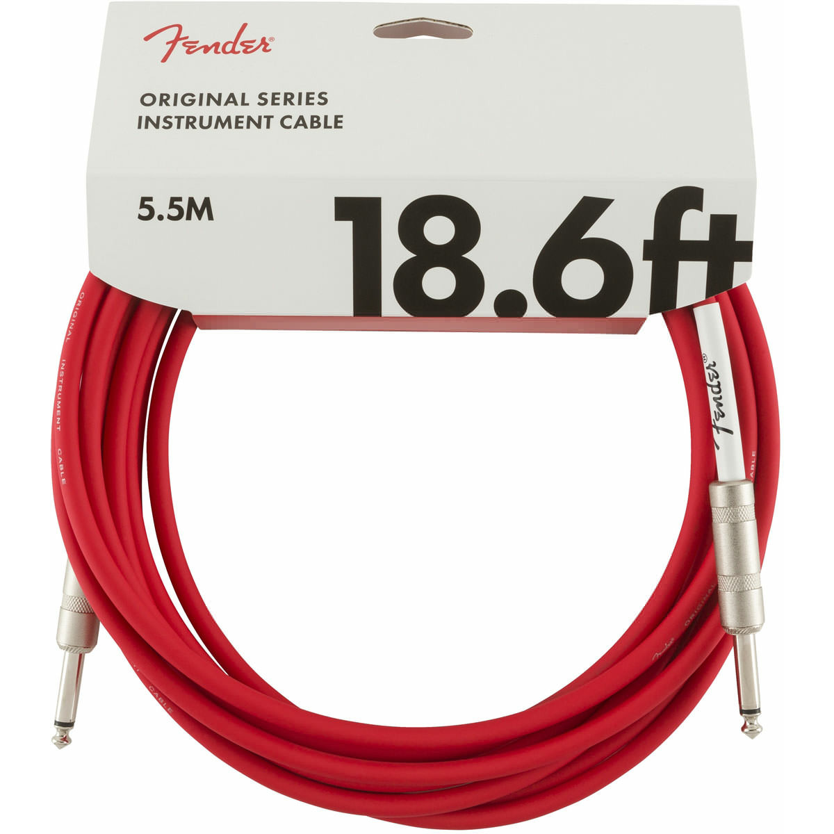 Гитарный кабель Fender 186 OR INST CABLE FRD 3509₽