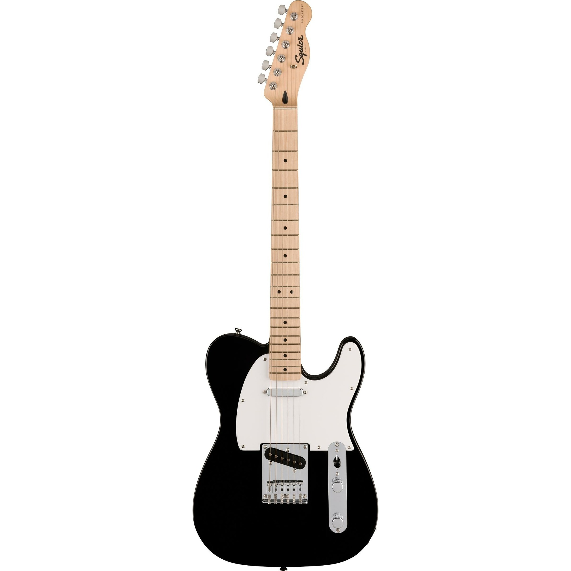 Электрогитара Fender SQUIER Sonic Telecaster Black