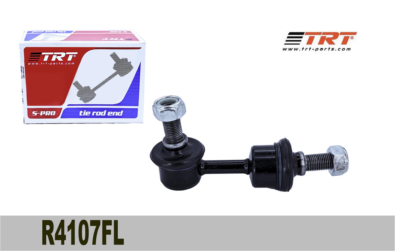 

Тяга Стабилизатора Trt R4107fl Hyundai Ix35/Sonata/Tucson/Sportage 2wd Задн L=R TRT арт. R