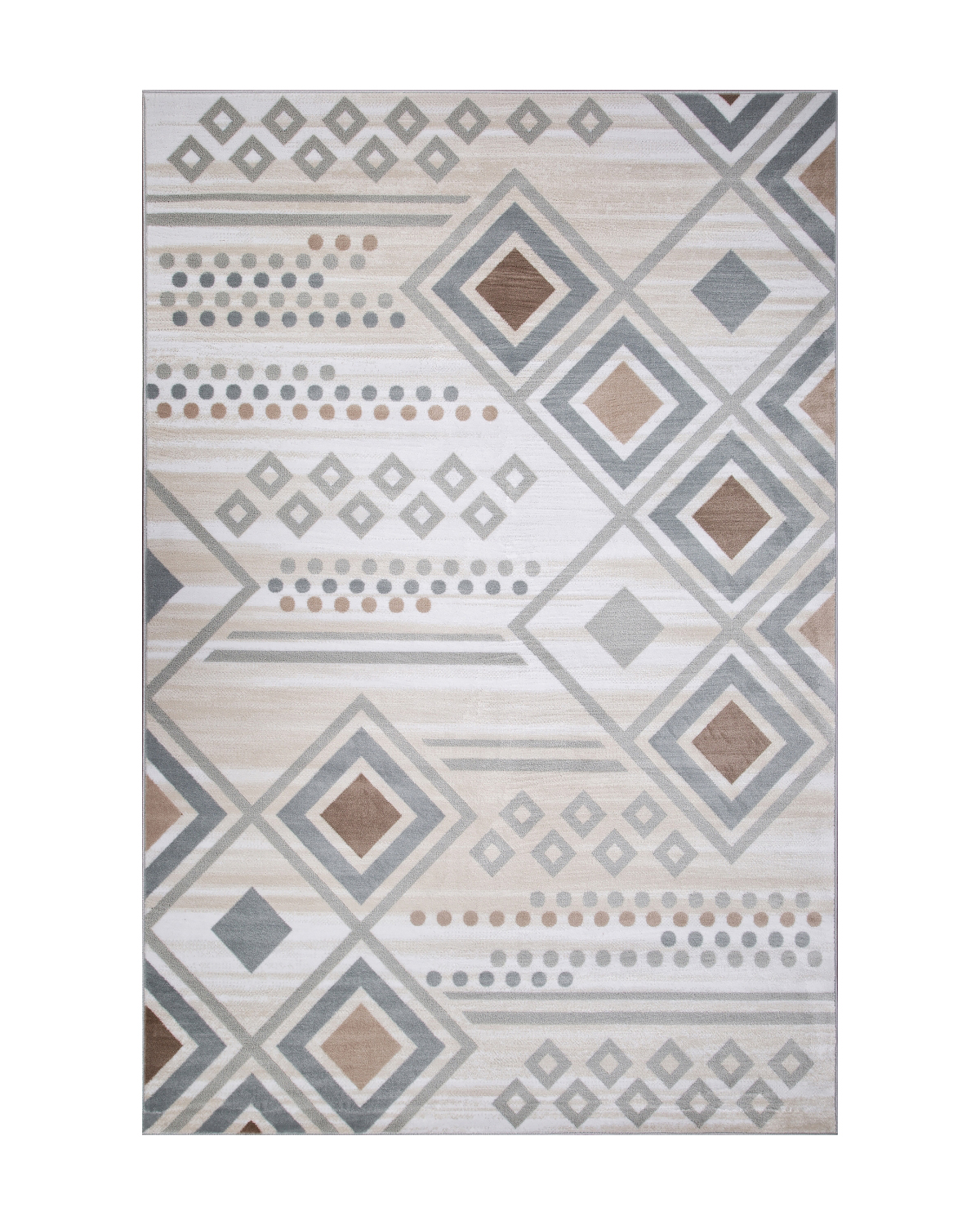 

Ковёр Merinos Valencia Deluxe 250x350 прямоугольный кремовый;синий D962