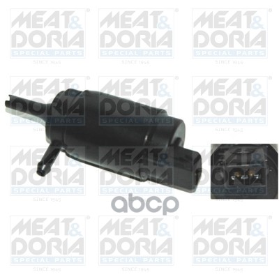 

Двигатель Омывателя Meatиdoria 20111 Насос Омывателя MEAT & DORIA арт. 20111