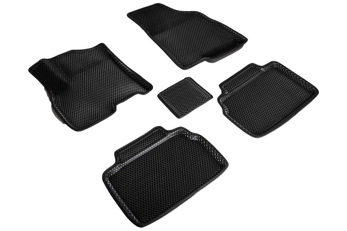 

Коврики 3D Eva Ромб Chery Tiggo 8 Pro8 Pro- Чер (Компл)