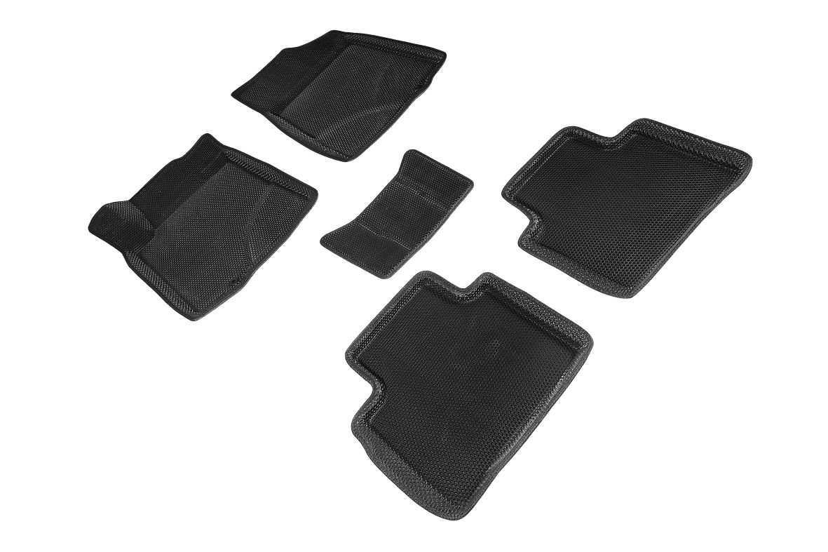 

Коврики 3D Eva Сота Nissan Teana Ii 2008-14 Чер (Компл)