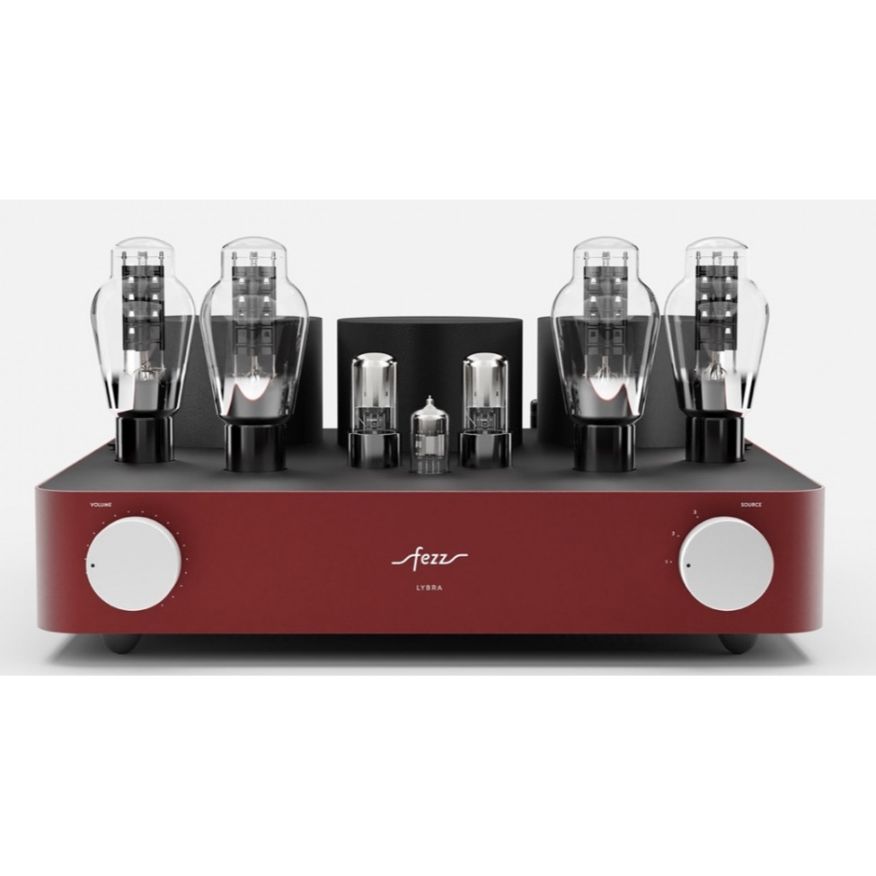 

Интегральный усилитель Fezz Audio Lybra 300B EVO Big Calm, Lybra 300B EVO Big Calm