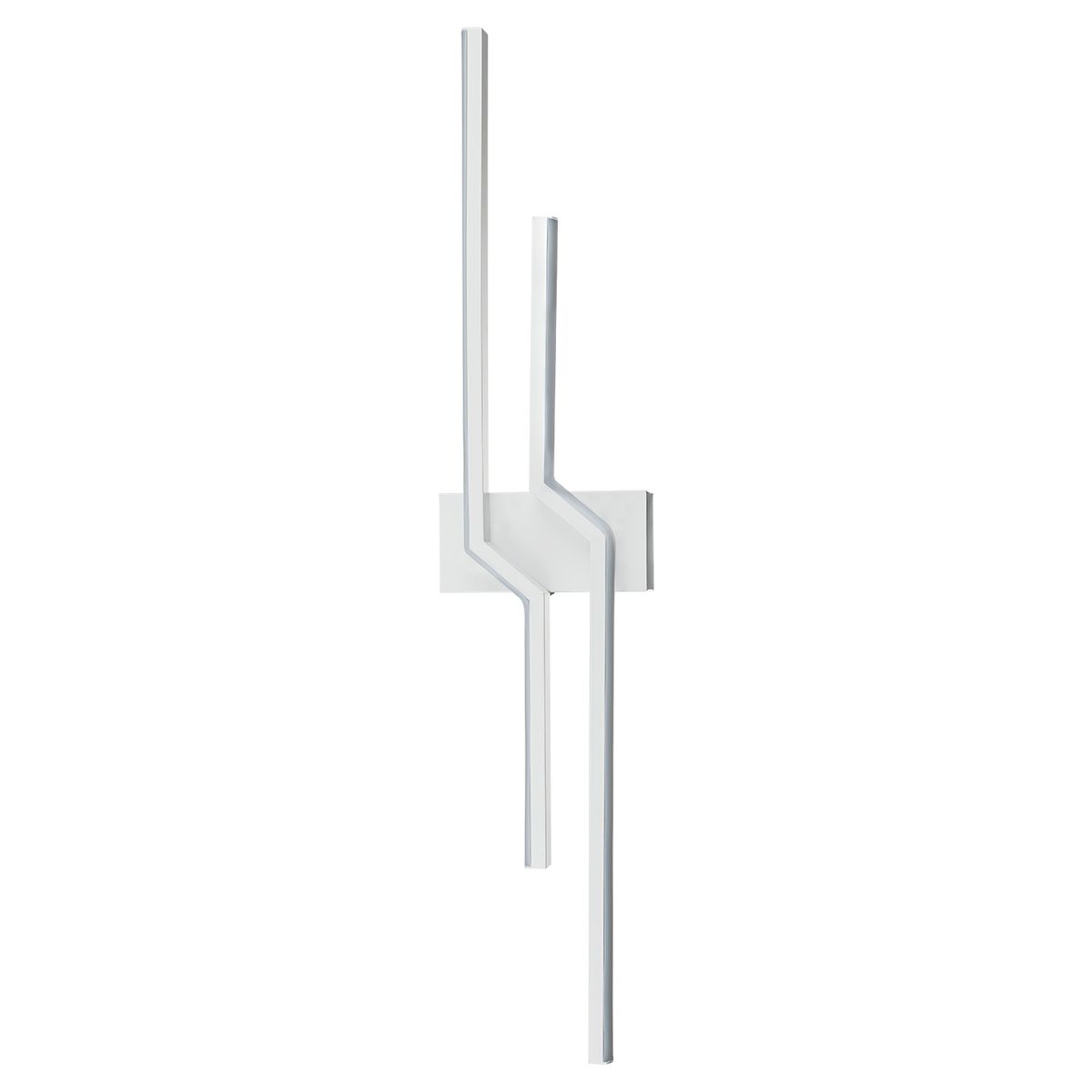 

Настенный светильник Escada 10219/2LED White, 10219/2LED White Rail