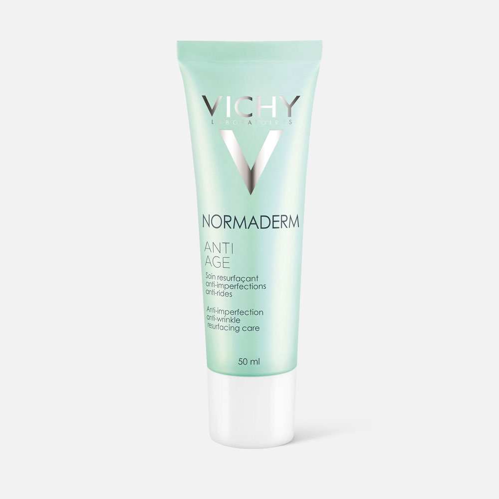 

Крем для лица VICHY Normaderm Anti-Age 50 мл, Anti-Age