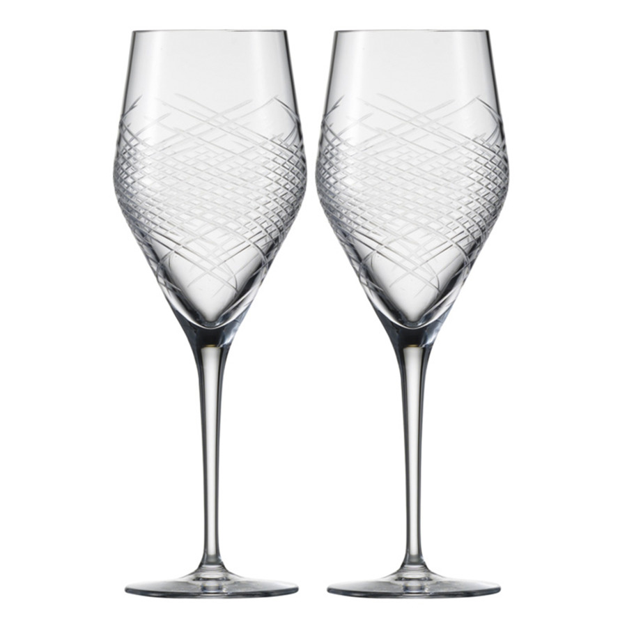 

Набор бокалов для белого вина Zwiesel Glas НаградаКомета, ручная работа 358 мл, 2 шт
