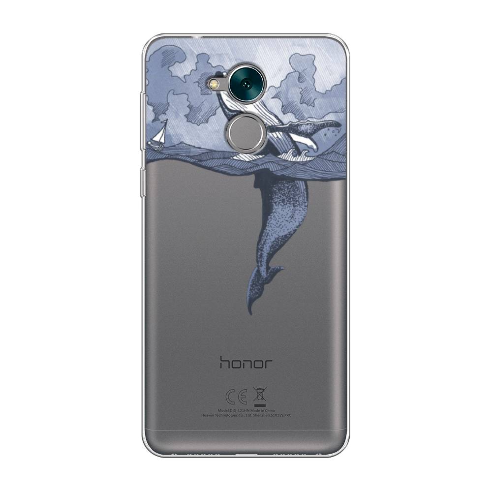 

Чехол Awog на Honor 6C "Два измерения", Разноцветный, 62750-7