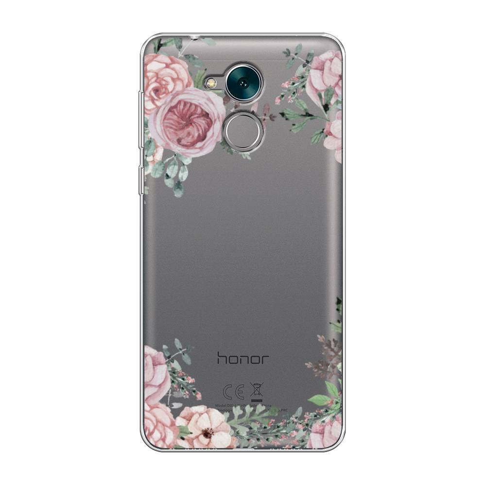 

Чехол Awog на Honor 6C "Нежные розы акварель", Разноцветный, 62750-8