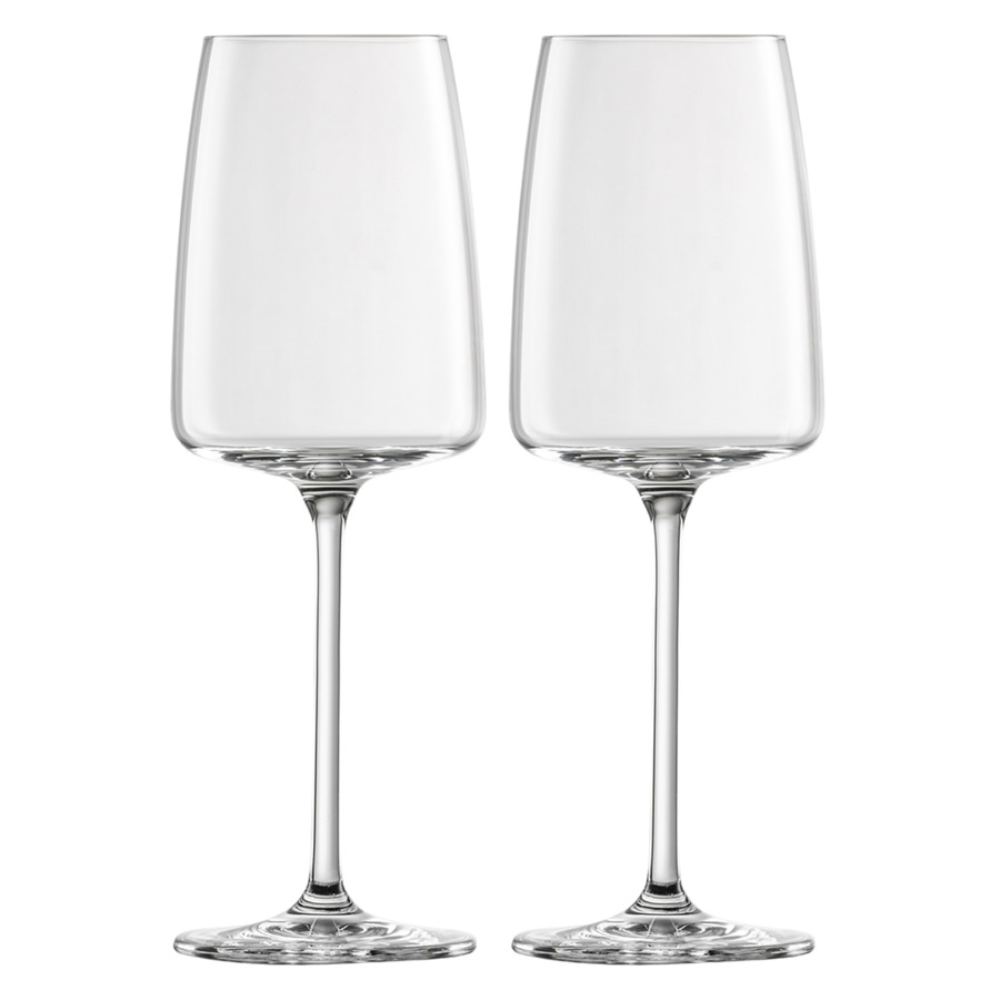 фото Набор бокалов для вина zwiesel glas vivid senses light and fresh 363 мл, 2 шт, стекло zwiesel 1872