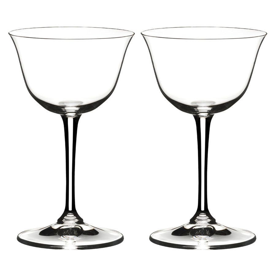 

Набор бокалов для коктейля Riedel Bar Сауэр 217 мл, h16 см, 2 шт, хрусталь бессвинцовый