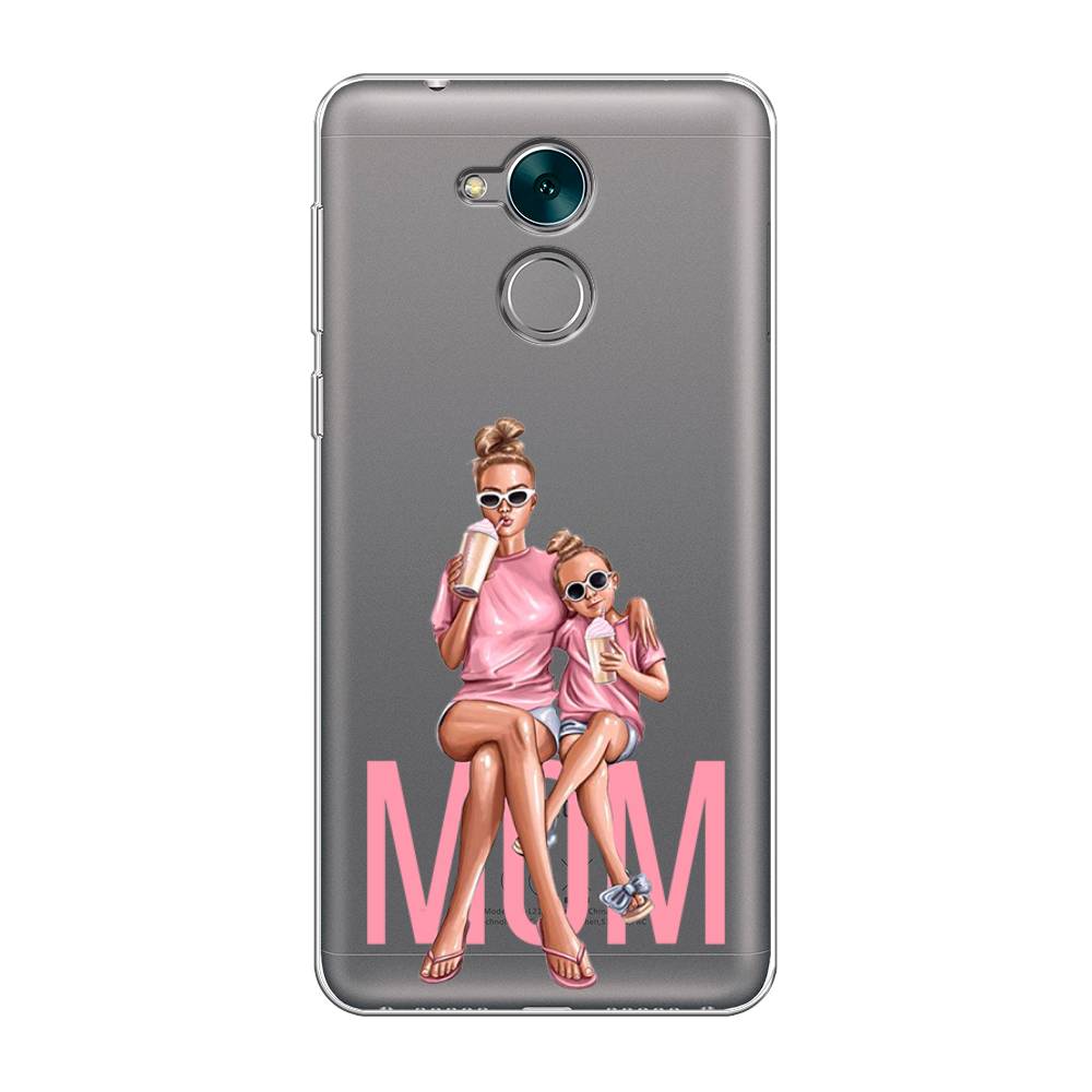 

Чехол Awog на Honor 6C "Lovely mom", Разноцветный, 62750-7