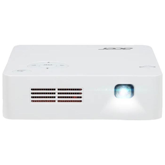 

Проектор Acer C202i White (MR.JR011.001), C202i