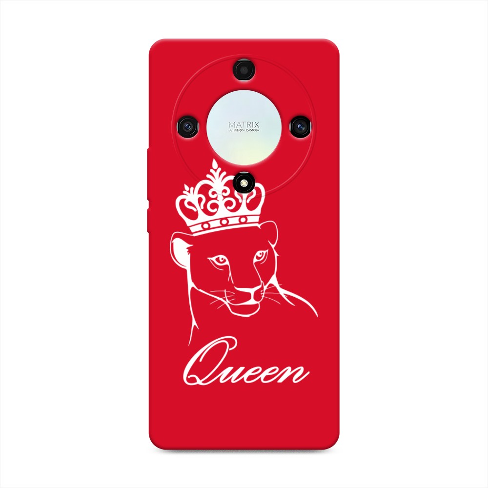 

Чехол Awog на Honor X9A "Львица королева", Бежевый;прозрачный, 6120853-1