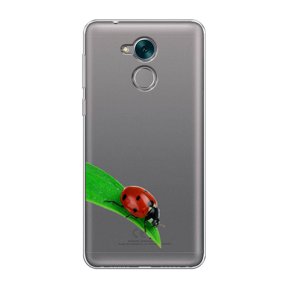 

Чехол Awog на Honor 6C "На счастье", Разноцветный, 62750-1
