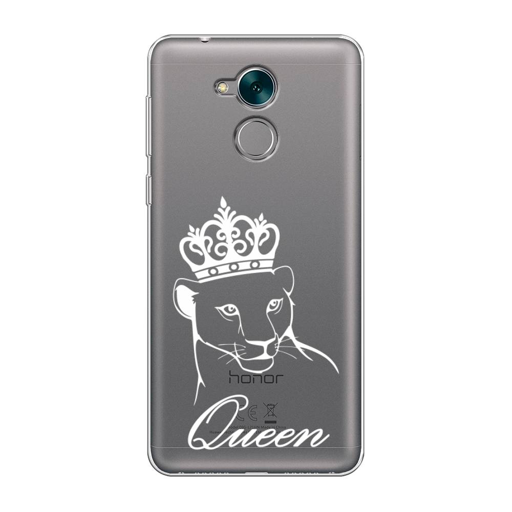 

Чехол Awog на Honor 6C "Львица королева", Разноцветный, 62750-7