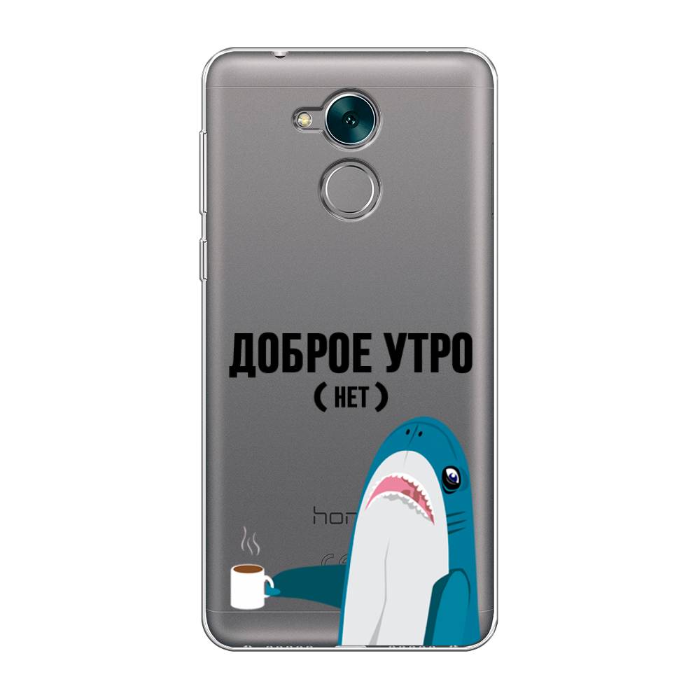 

Чехол Awog на Honor 6C "Доброе утро", Разноцветный, 62750-2