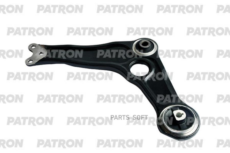 

Рычаг подвески без шаровой опоры RENAULT MEGANE IV (B9A/M/N) 15- PATRON PS50405L