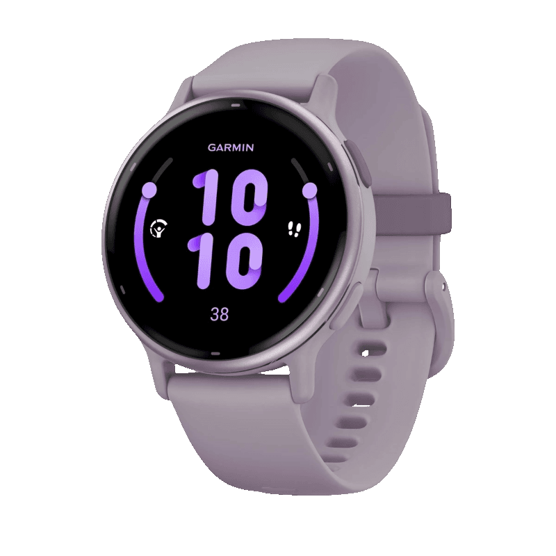 Смарт-часы Garmin Vivoactive 5, Orchid/Orchid Metallic