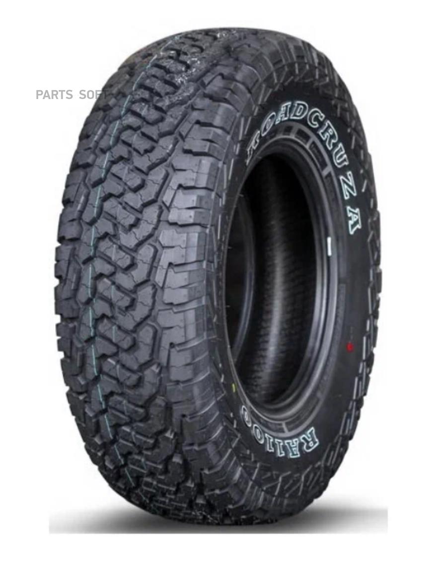 

Шина Пневматическая Roadcruza Ra1100 A/T Lt265/70r18 124/121s ROADCRUZA арт. RA142701, RA1100 A/T