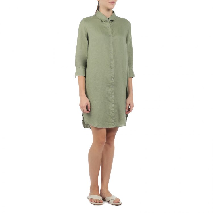 

Платье женское Maison David DRESS зеленое XS, Зеленый, DRESS
